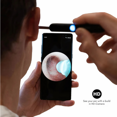 WaxClean® - Smart Ear Cleaning With Advanced Technology