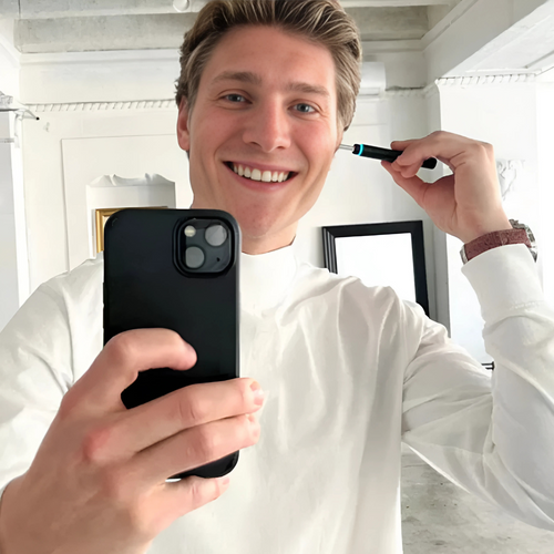 WaxClean® - Smart Ear Cleaning With Advanced Technology